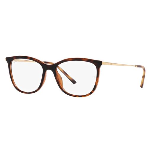 Armazon De Lentes Unisex Ray Ban Cat Eye Dark Havana 0RX7220L