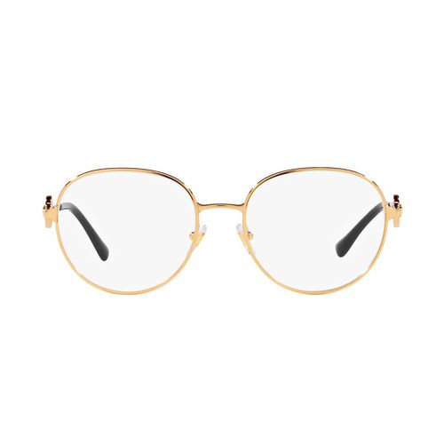 Lentes oftálmicos unisex Versace phantos gold 0ve1288