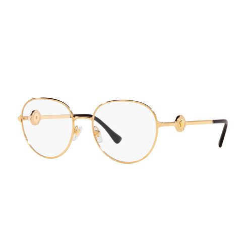 Lentes oftálmicos unisex Versace phantos gold 0ve1288