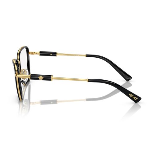 Lentes oftálmicos para dama Versace butterfly black 0ve1292 1438 54