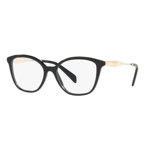 Armazon De Lentes Para Dama Prada Butterfly Black 0PR 02ZV