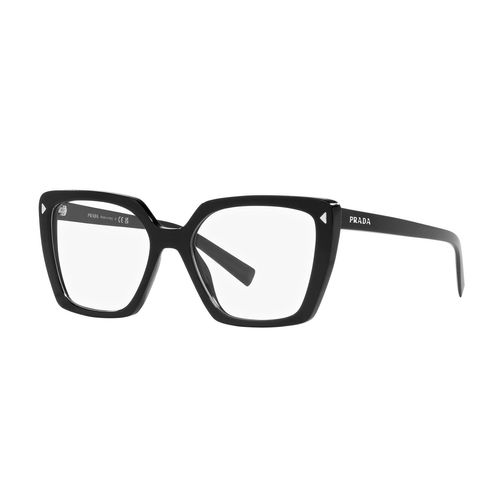 Armazon De Lentes Para Dama Prada Square Black 0PR 16ZV