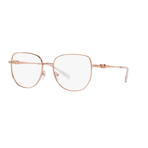 Armazon De Lentes Para Dama Michael Kors Square Rose Gold 0MK3062