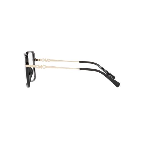 Lentes oftálmicos para dama Michael Kors square black 0mk4095u