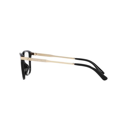 Lentes oftálmicos para dama Michael Kors square black 0mk4105bu