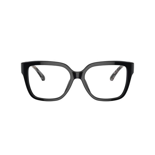 Lentes oftálmicos para dama Michael Kors square black 0mk4112 3005 54