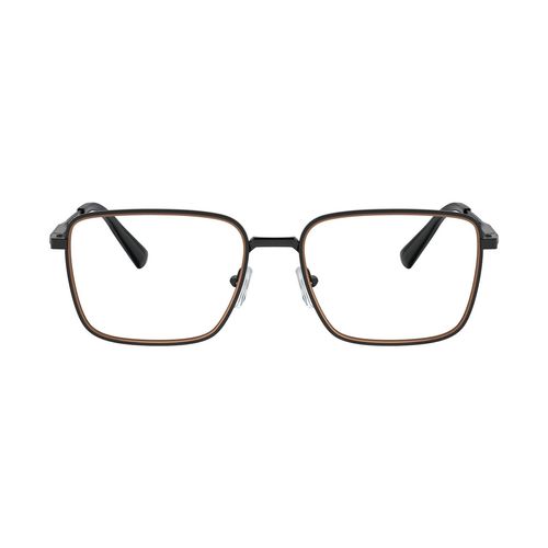 Lentes oftálmicos para caballero Michael Kors rectangle shiny black 0mk3079 56
