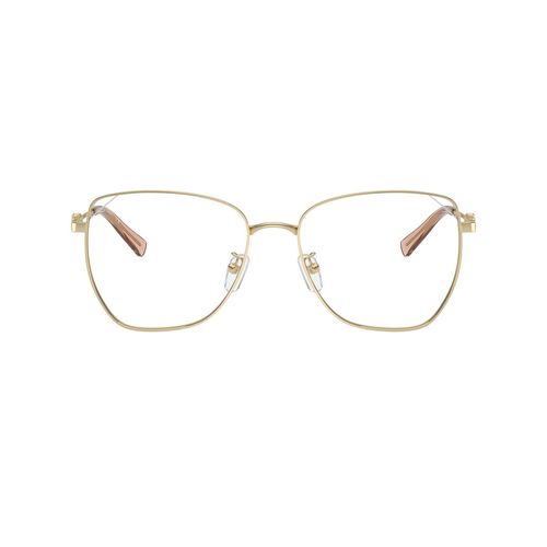 Armazon De Lentes Para Dama Michael Kors Cat Eye Light Gold Shiny 0MK3081D 56