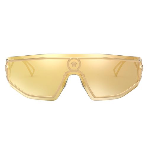 Lentes De Sol Para Caballero Versace Irregular Gold 0VE222610027P45