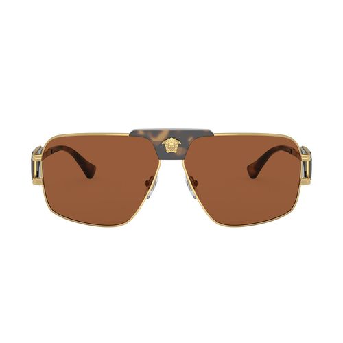 Lentes De Sol Para Caballero Versace Pillow Gold 0VE2251