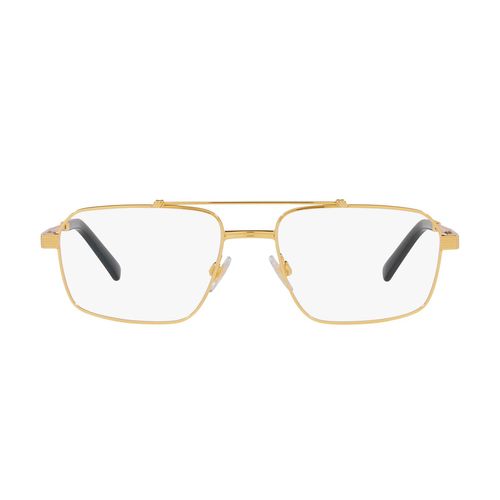 Lentes oftálmicos para caballero Dolce & Gabbana rectangle gold 0dg1345