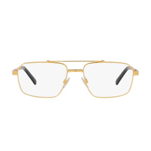 Armazon De Lentes Para Caballero Dolce & Gabbana Rectangle Gold 0DG1345