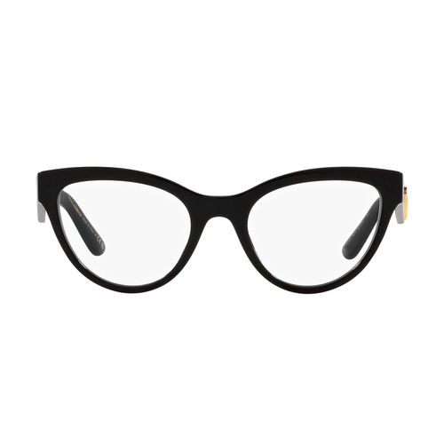 Armazon De Lentes Para Dama Dolce & Gabbana Butterfly Black 0DG3372