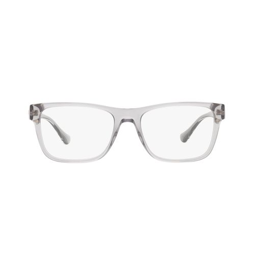 Lentes oftálmicos para caballero Versace rectangle transparent grey 0ve330359355