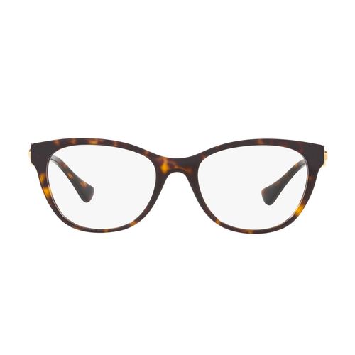 Armazon De Lentes Unisex Versace Cat Eye Dark Havana 0VE3330