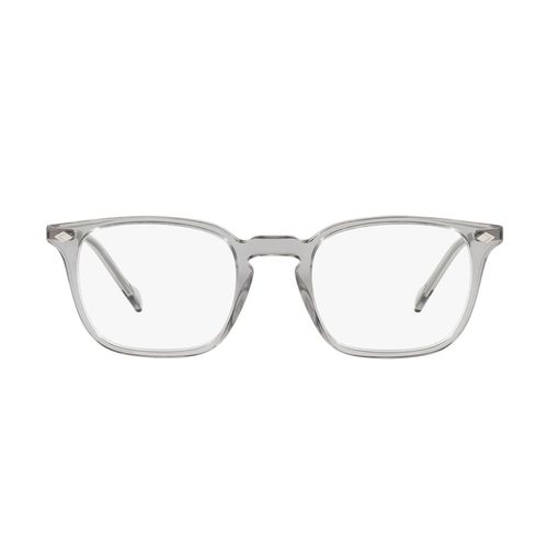 Lentes oftálmicos para caballero Vogue pillow transparent grey 0vo5433 2820 52