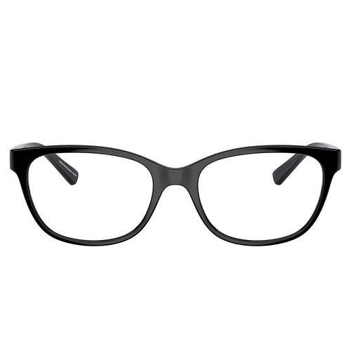 Lentes oftálmicos para dama Armani Exchange cat eye shiny black 0ax3037 8158 53
