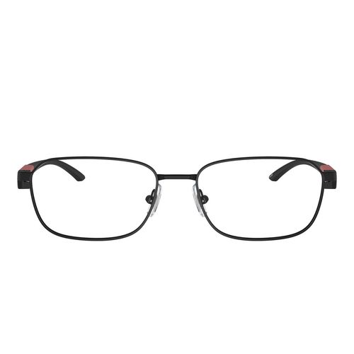 Armazon De Lentes Para Caballero Arnette Rectangle Matte Black 0AN6137 737  55