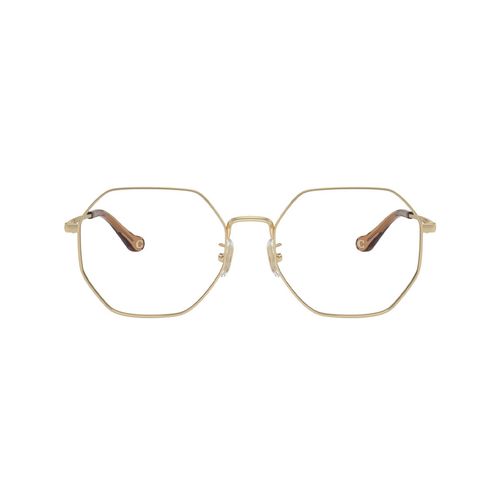 Armazon De Lentes Para Dama Coach Irregular Shiny Light Gold 0HC5174D 56