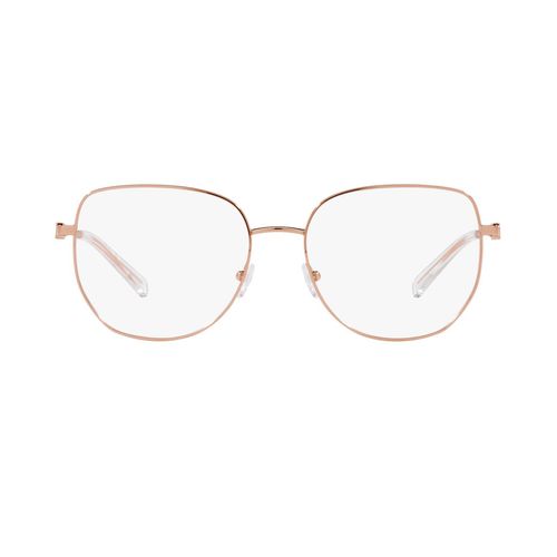 Armazon De Lentes Para Dama Michael Kors Square Rose Gold 0MK3062