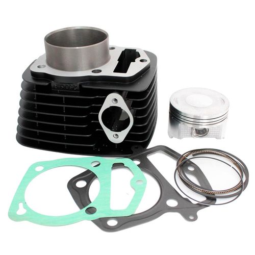 Kit De Cilindro Moto King Para Italika 250Z CIL-2704-1039