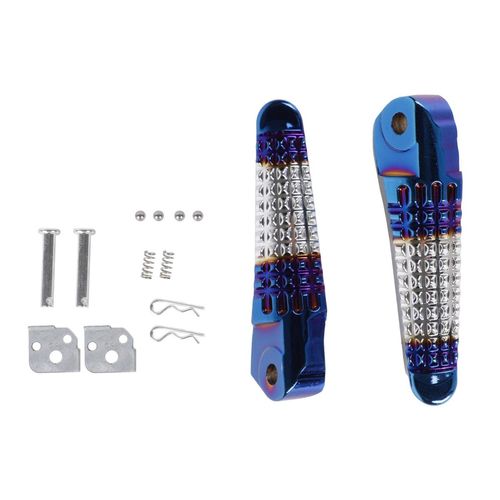 Juego posapie trasero Moto King universal pos-1616-0817a