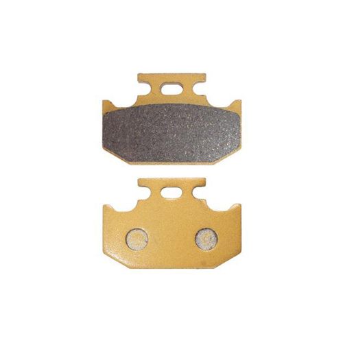 Balatas de freno Moto King para kawasaki baf-1301-fa152