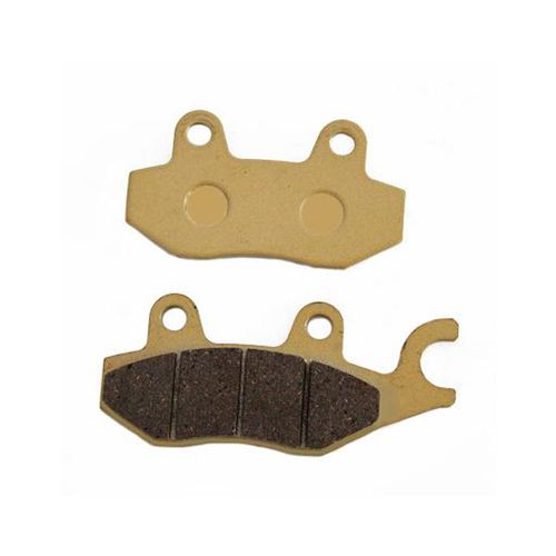 Balatas de freno Moto King para suzuki ft150 2010 baf-1301-fa165