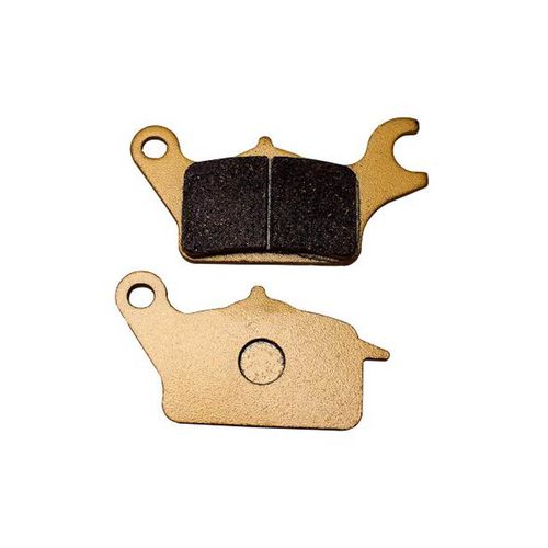 Balatas de freno Moto King para honda cb110 baf-1301-fa625