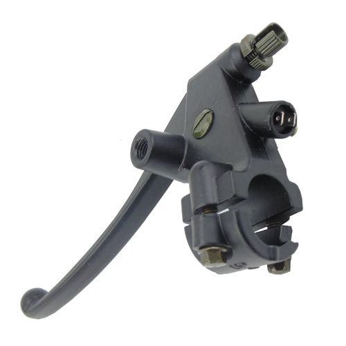 Manija izquierda de embrague Moto King para italika ex200 maj-1111-0020a