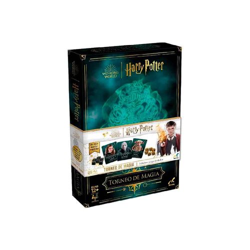 Juego de mesa torneo Harry Potter Novelty multicolor jca-2945