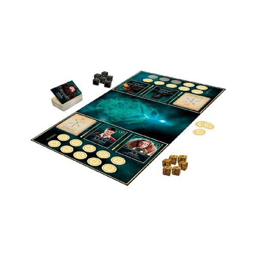 Juego De Mesa Torneo Harry Potter Novelty Multicolor JCA-2945