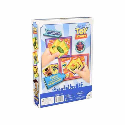 Memoria de Toy Story grande Novelty multicolor jca-650