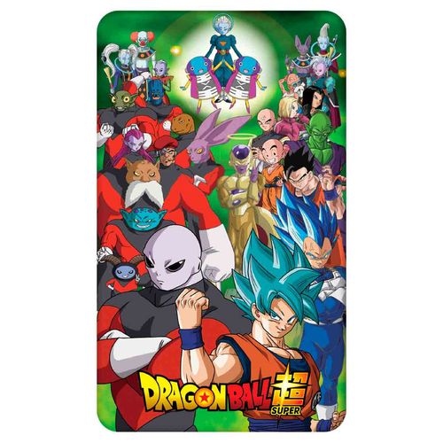 Dominó de dragon Ball super Novelty multicolor d-3106