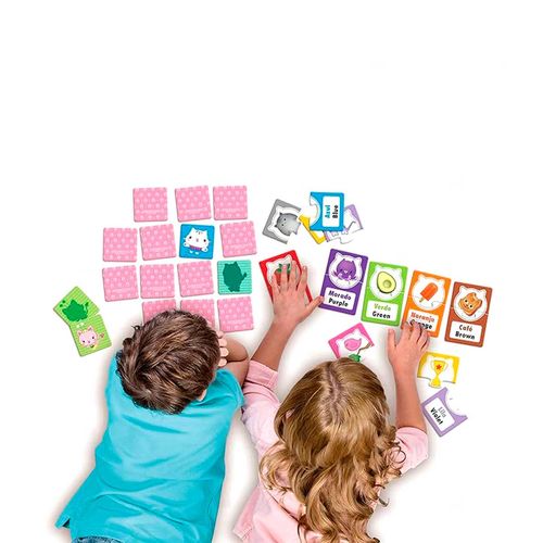 Set De Juegos Educativos De Gabbys Dollhouse Novelty Multicolor JCA-3625