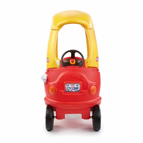 Montable cozy coupe Little Tikes multicolor 642302