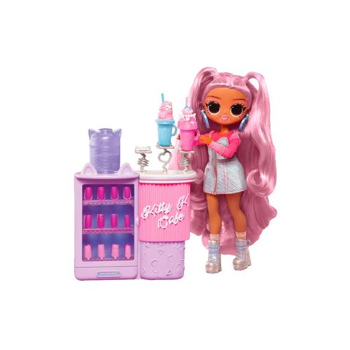 Muñeca Lol surprise salón de uñas Lol multicolor 503774