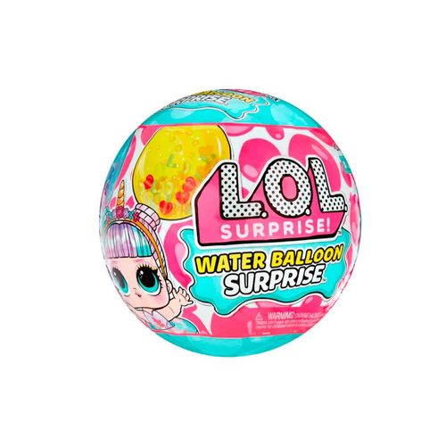 Muñeca Lol Surprise Balón Sorpresa Lol Multicolor 505068