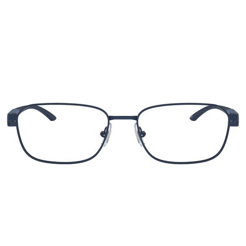 Lentes oftálmicos para caballero Arnette rectangle matte dark blue 0an6137 744  55