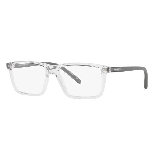 Armazón De Lentes Para Caballero Arnette Rectangle Crystal 0AN7197 2755 53