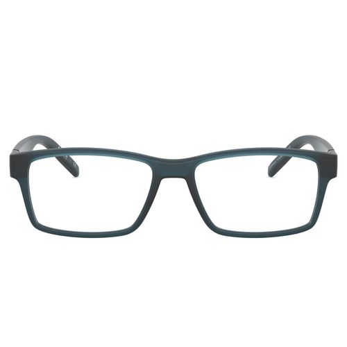 Armazón De Lentes Para Caballero Arnette Rectangle Matte Blue 0AN7179 2658 54