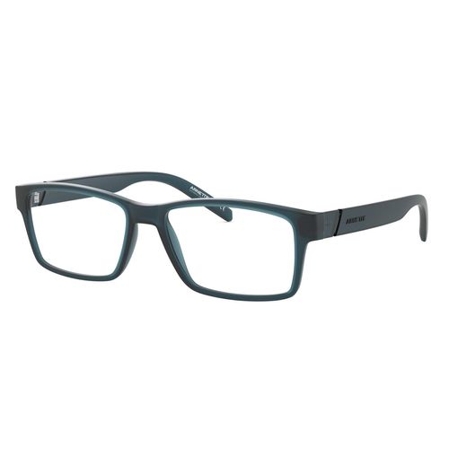 Armazón De Lentes Para Caballero Arnette Rectangle Matte Blue 0AN7179 2658 54