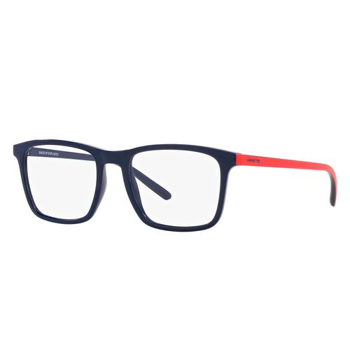 Lentes oftálmicos para caballero Arnette rectangle navy blue 0an7209