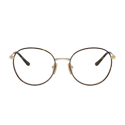 Armazón De Lentes Unisex Vogue Phantos Top Havana/Pale Gold 0VO4280 507  52