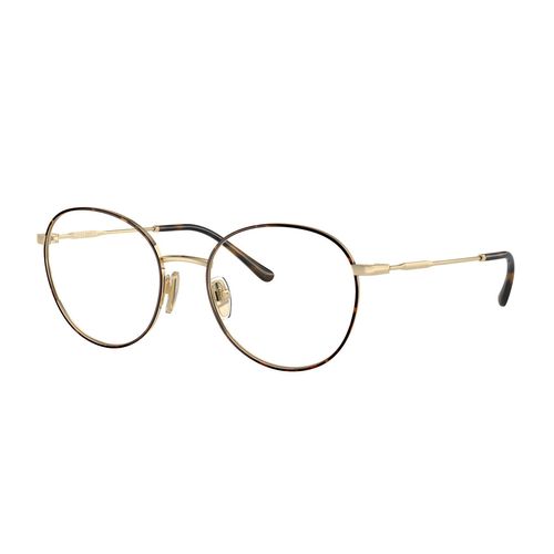Lentes oftálmicos unisex Vogue phantos top havana/pale gold 0vo4280 507  52