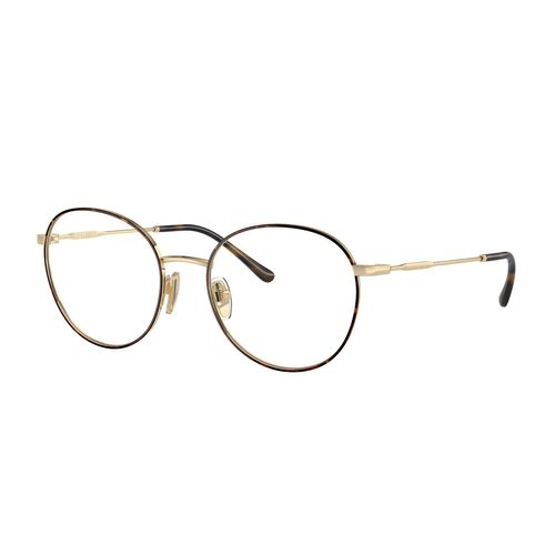 Armazón De Lentes Unisex Vogue Phantos Top Havana/Pale Gold 0VO4280 507  52