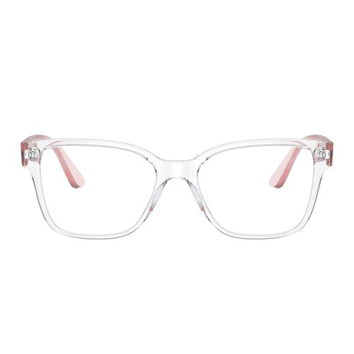 Armazón De Lentes Unisex Vogue Square Transparent 0VO5452 W745 53