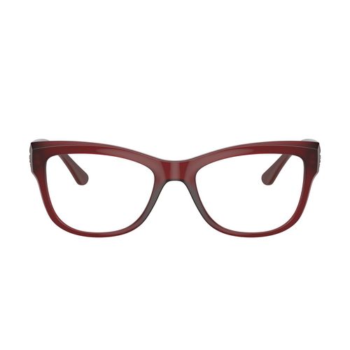 Armazón De Lentes Para Dama Vogue Cat Eye Opal Red 0VO5528 3094 53