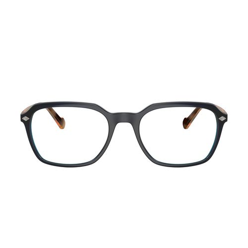 Lentes oftálmicos para caballero Vogue square transparent dark blue 0vo5532 3111 54
