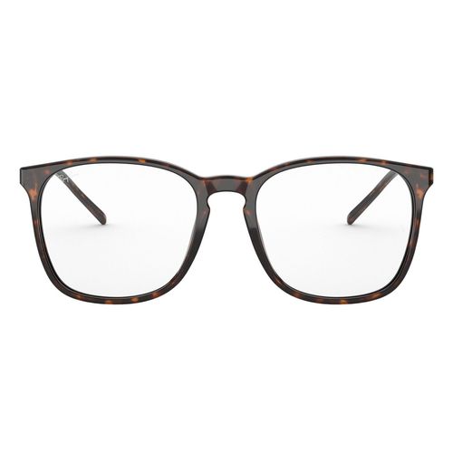 Armazón De Lentes Unisex Ray Ban Square Havana 0RX5387201254